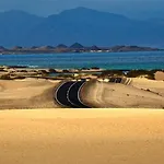 On The Corralejo