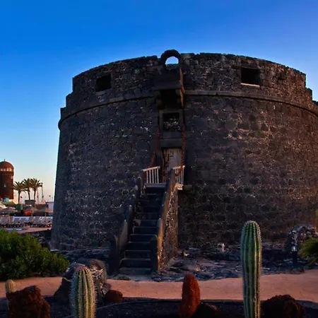 On The Corralejo