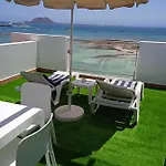 Lägenhet On The Corralejo