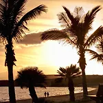On The Lägenhet Corralejo