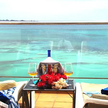 Apartment On The Beach