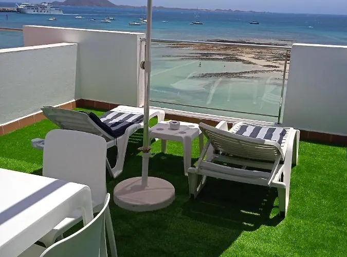 Apartament On The Corralejo