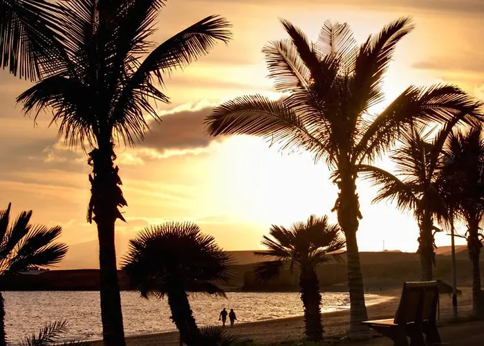 On The Apartament Corralejo