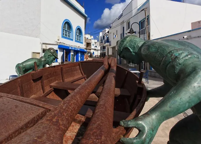 On The Apartament Corralejo
