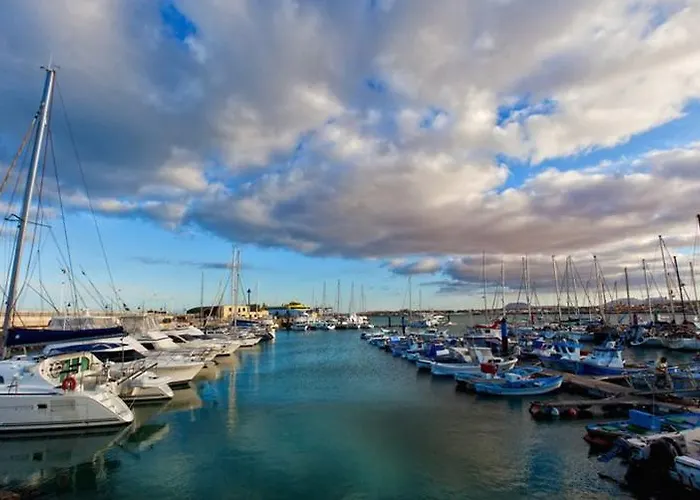 Apartament On The Corralejo