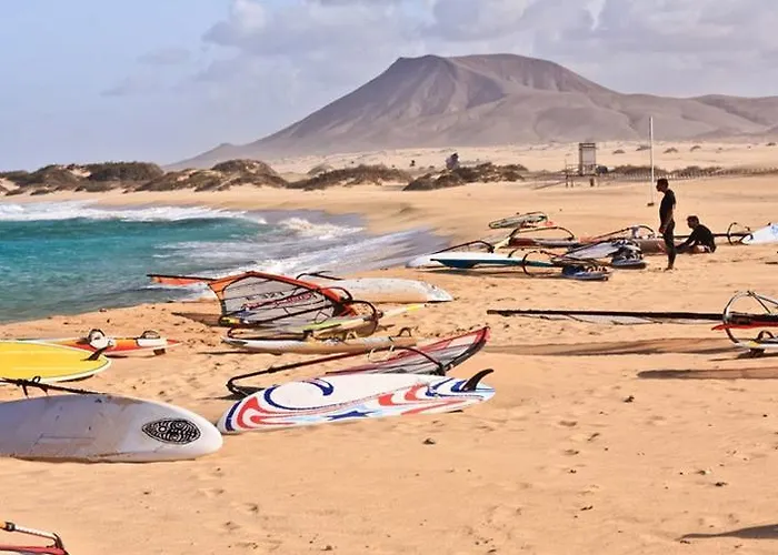On The Corralejo