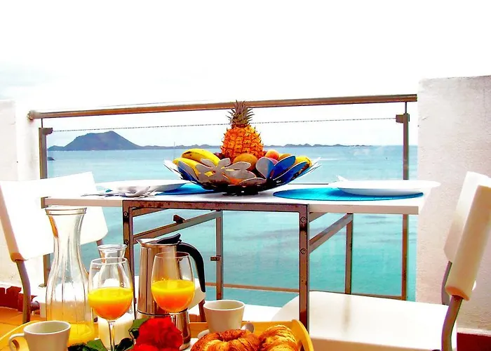 On The Apartament Corralejo