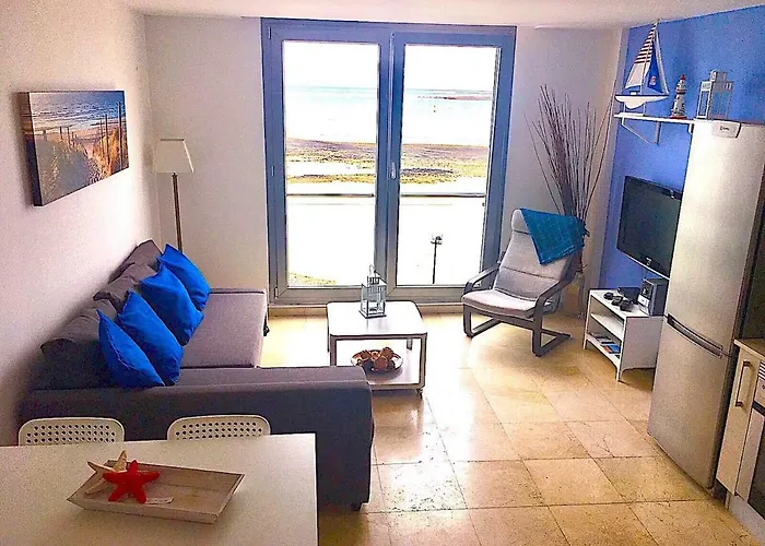 Apartament On The Corralejo