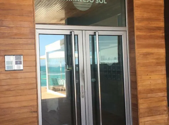 Apartament On The Corralejo