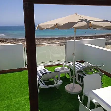 On The Beach Corralejo