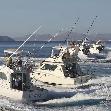 Apartment On The Beach Corralejo