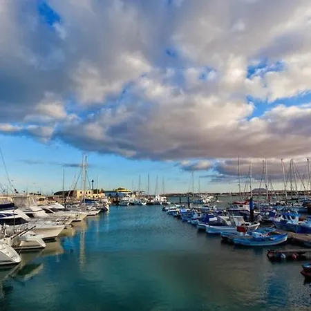 Appartement On The Corralejo