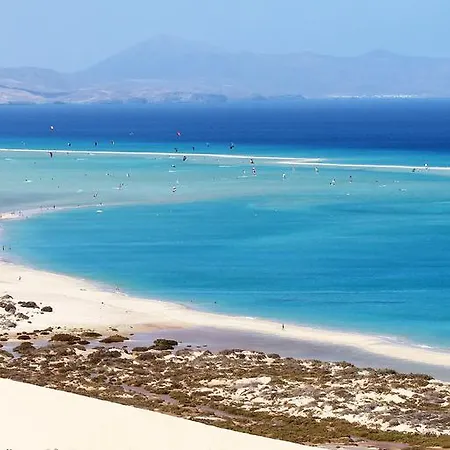 On The Corralejo