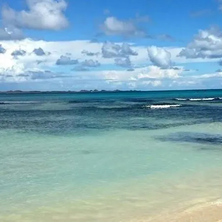 On The Beach Apartment