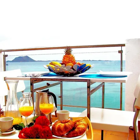 On The Beach Apartment Corralejo