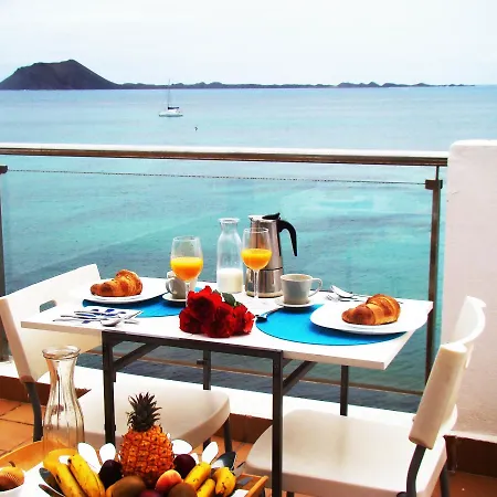 Apartment On The Beach