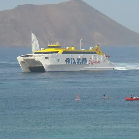 On The Beach * Corralejo