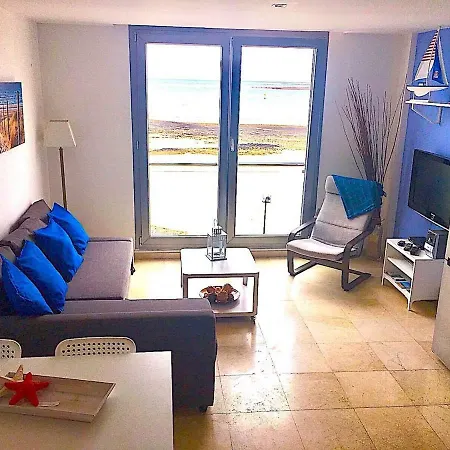 Apartment On The Beach Corralejo