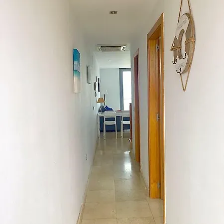 Apartment On The Beach