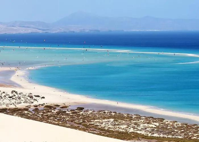 On The Corralejo