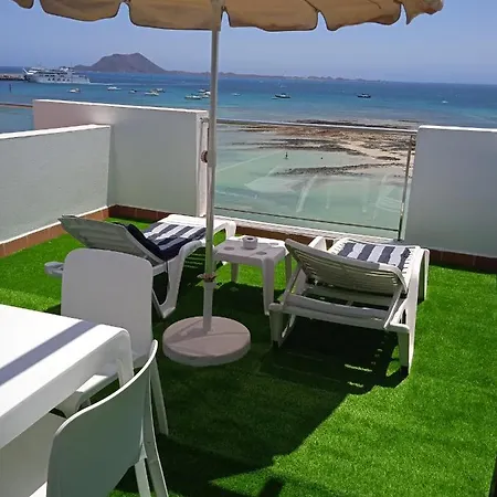 Daire On The Corralejo