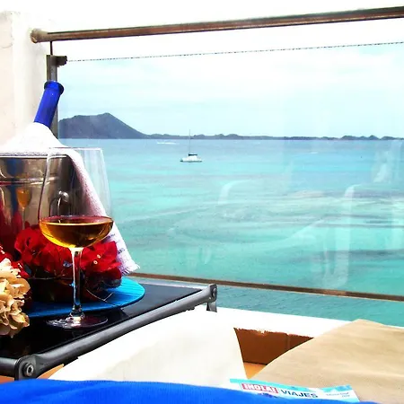 Daire On The Corralejo