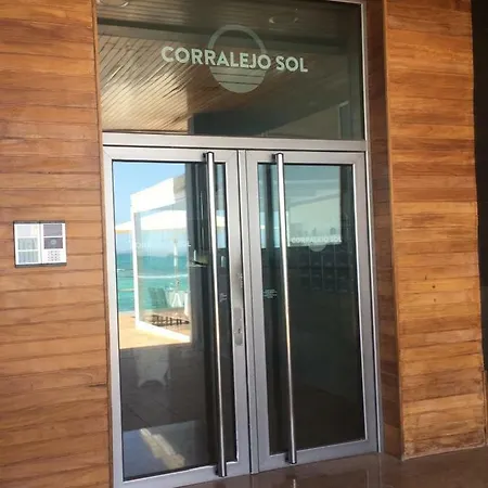 Daire On The Corralejo